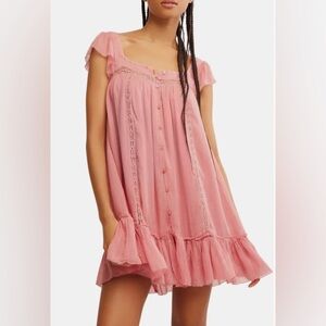 Free People Slip Dress